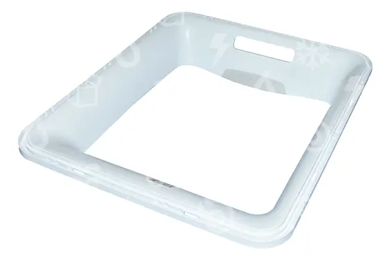 hrdlo nádrže / rám vnitřní pračky WHIRLPOOL, TDLR 60110